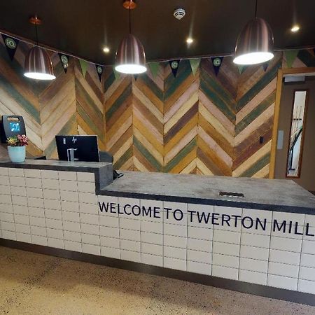 Twerton Mill In Bath Apartment Bagian luar foto