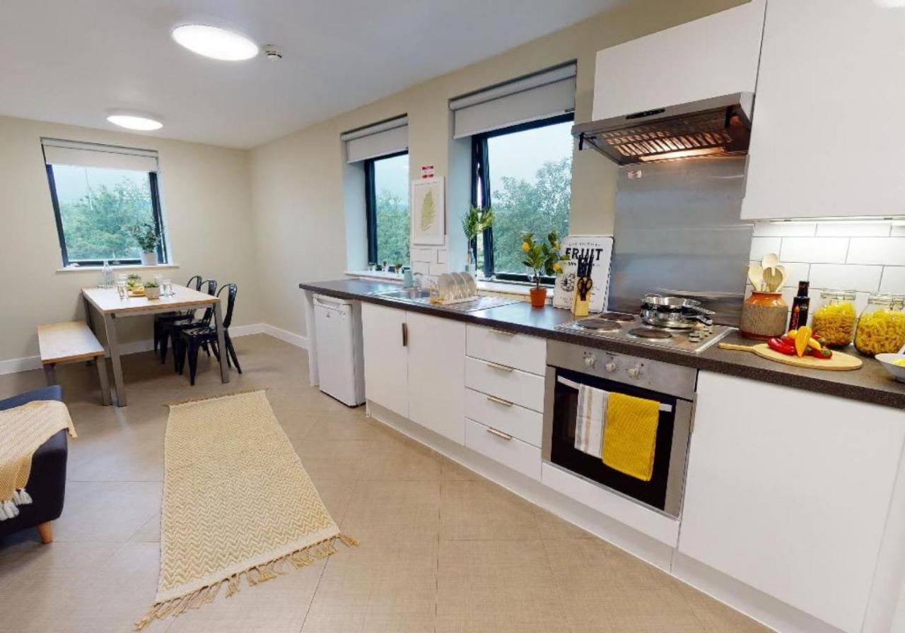 Twerton Mill In Bath Apartment Bagian luar foto