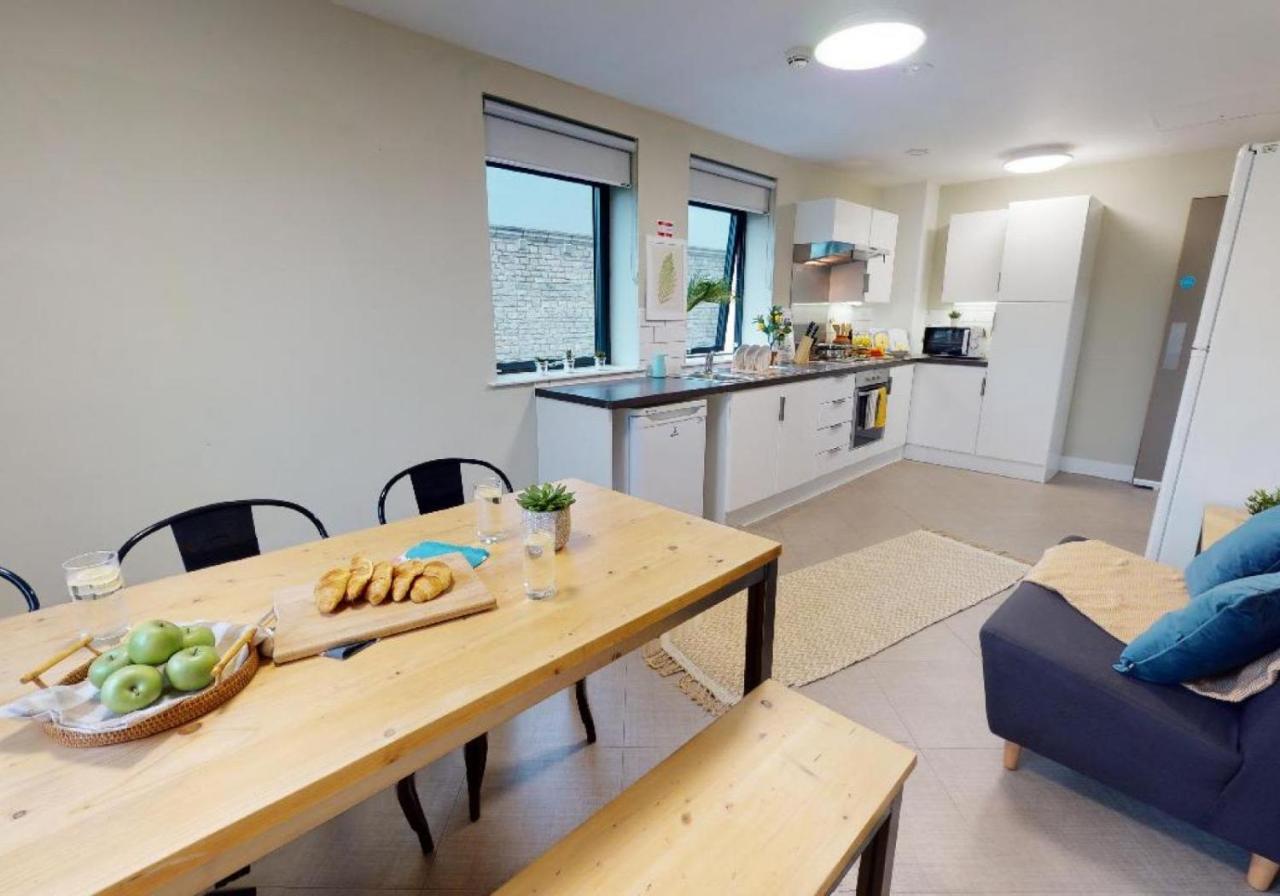 Twerton Mill In Bath Apartment Bagian luar foto