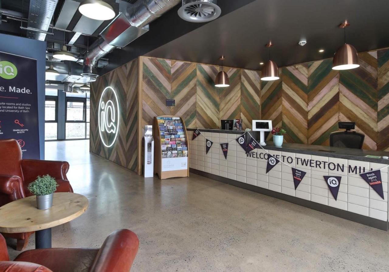 Twerton Mill In Bath Apartment Bagian luar foto