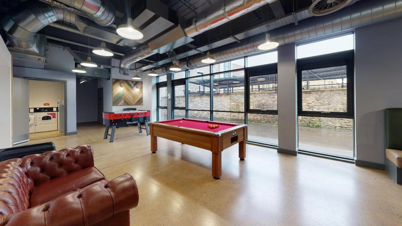 Twerton Mill In Bath Apartment Bagian luar foto