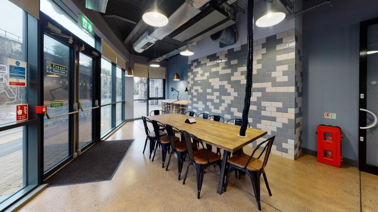 Twerton Mill In Bath Apartment Bagian luar foto