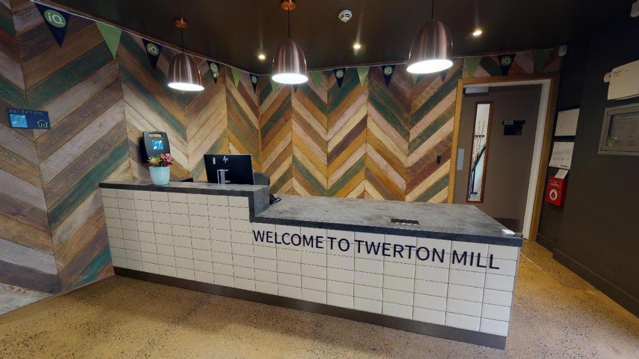 Twerton Mill In Bath Apartment Bagian luar foto