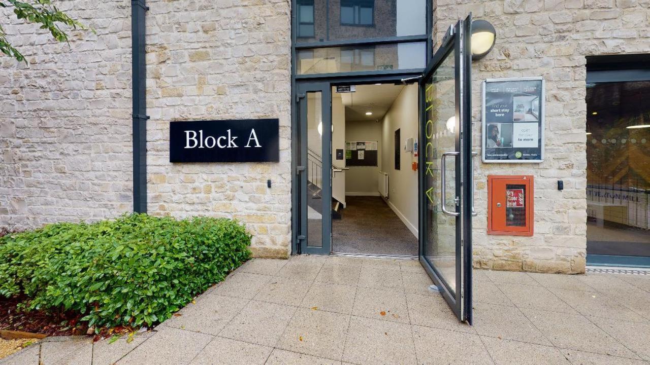 Twerton Mill In Bath Apartment Bagian luar foto