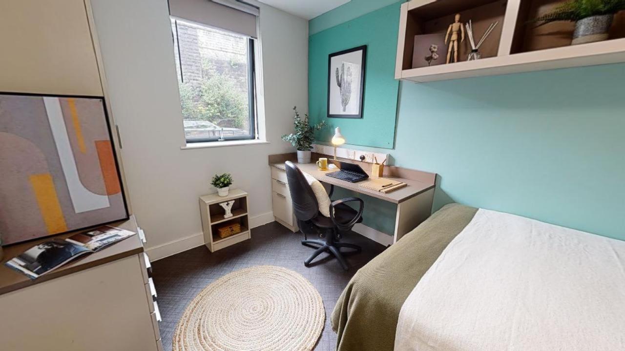 Twerton Mill In Bath Apartment Bagian luar foto