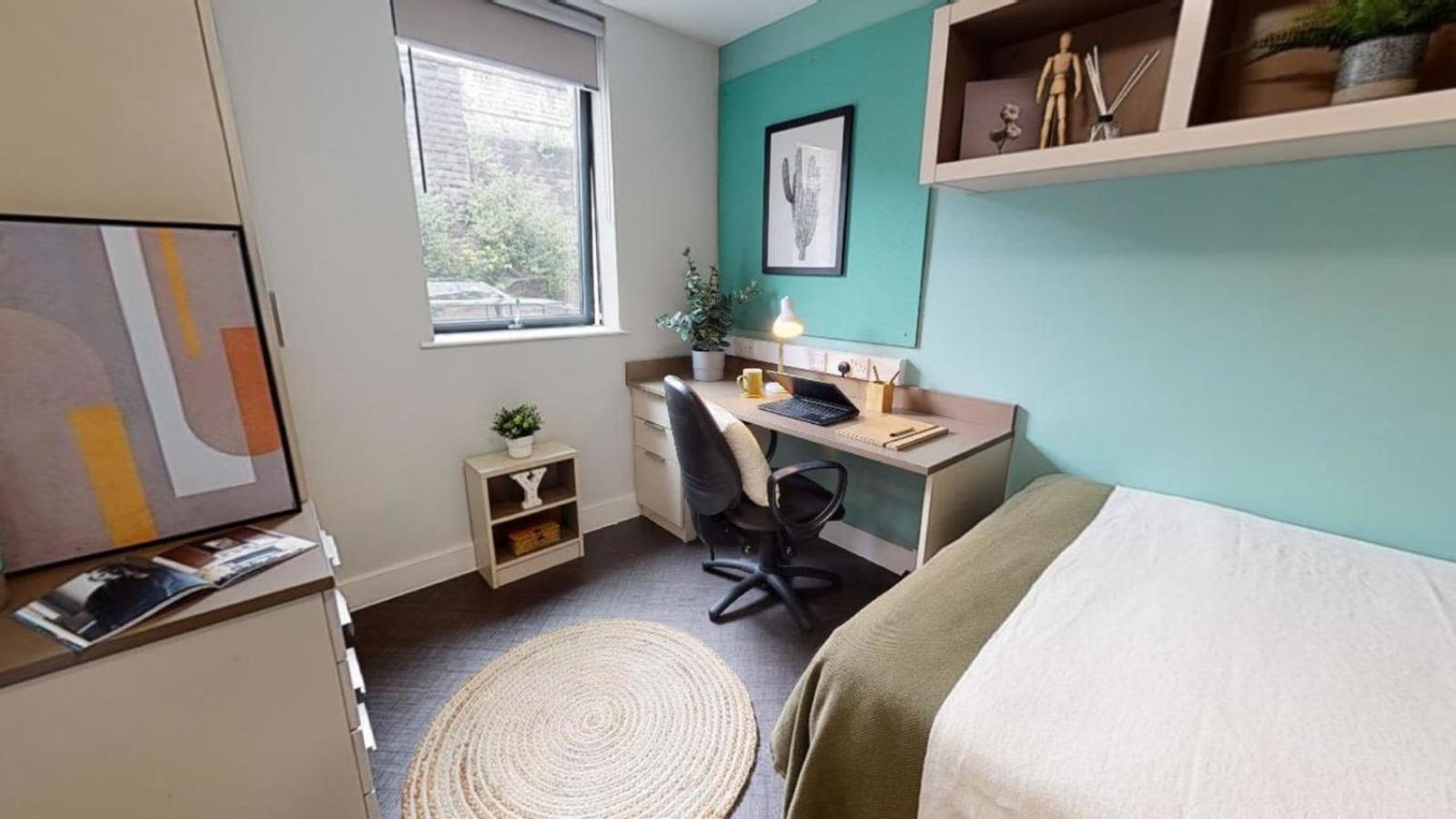 Twerton Mill In Bath Apartment Bagian luar foto