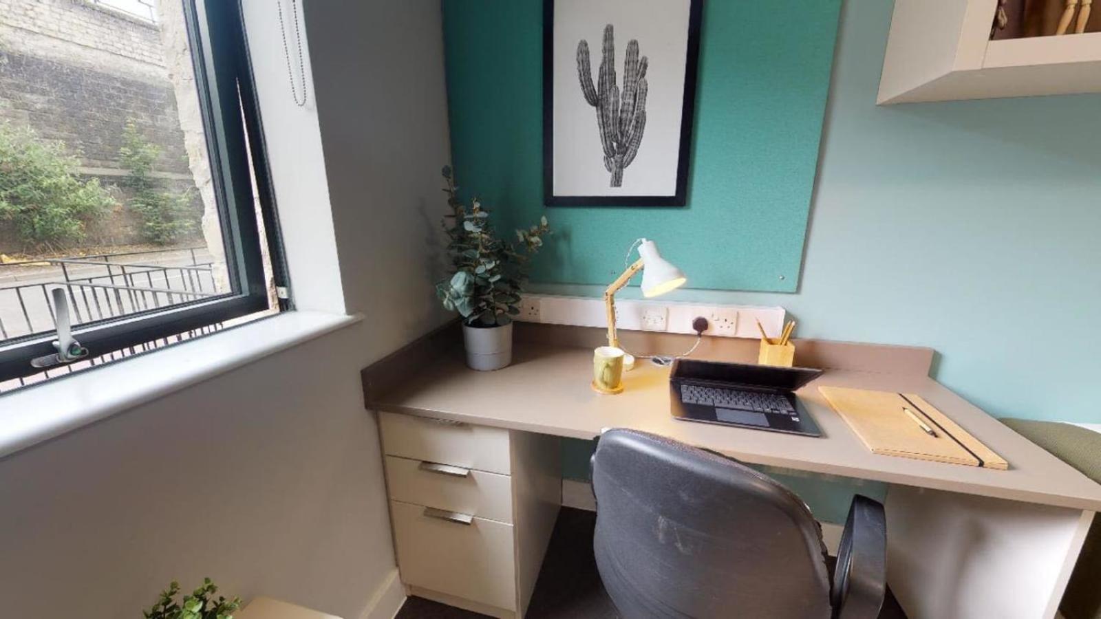 Twerton Mill In Bath Apartment Bagian luar foto