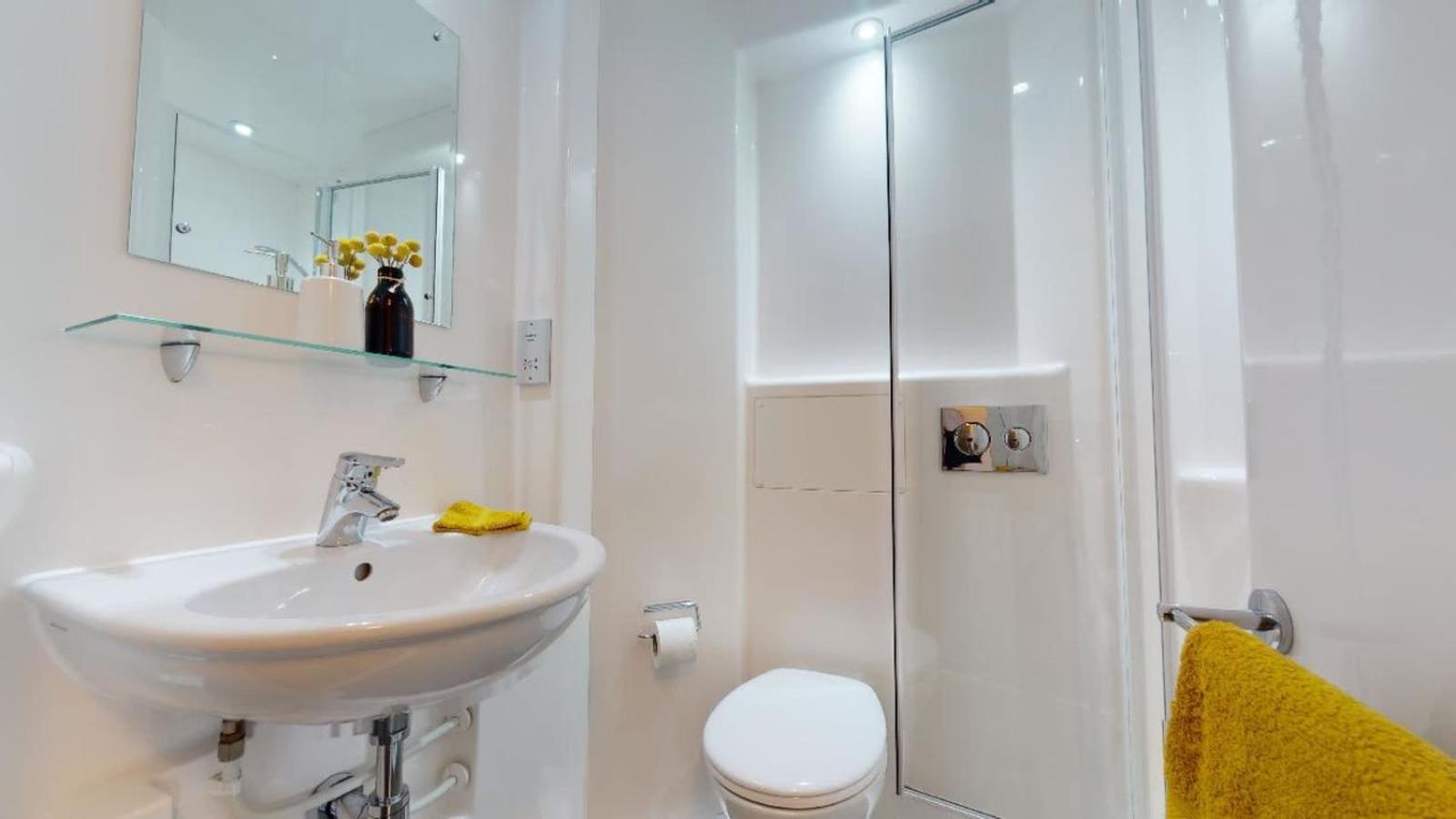 Twerton Mill In Bath Apartment Bagian luar foto